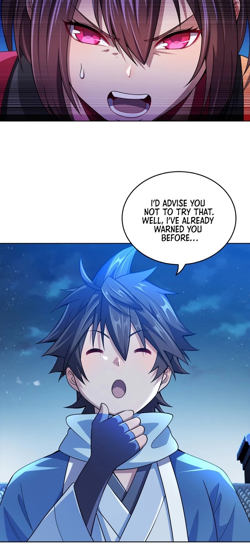 My Wife Is Actually the Empress? Chapter 13 page 34 - Chapter 13