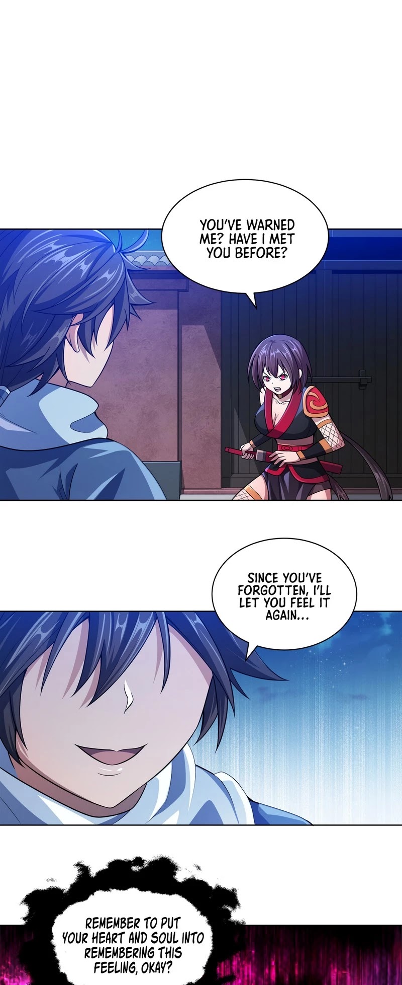 My Wife Is Actually the Empress? Chapter 13 page 35 - Chapter 13