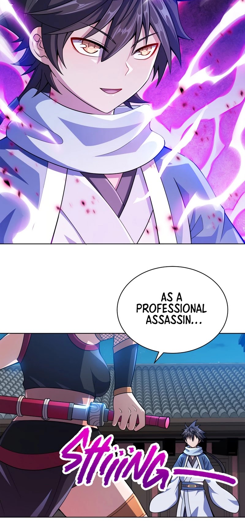 My Wife Is Actually the Empress? Chapter 13 page 38 - Chapter 13