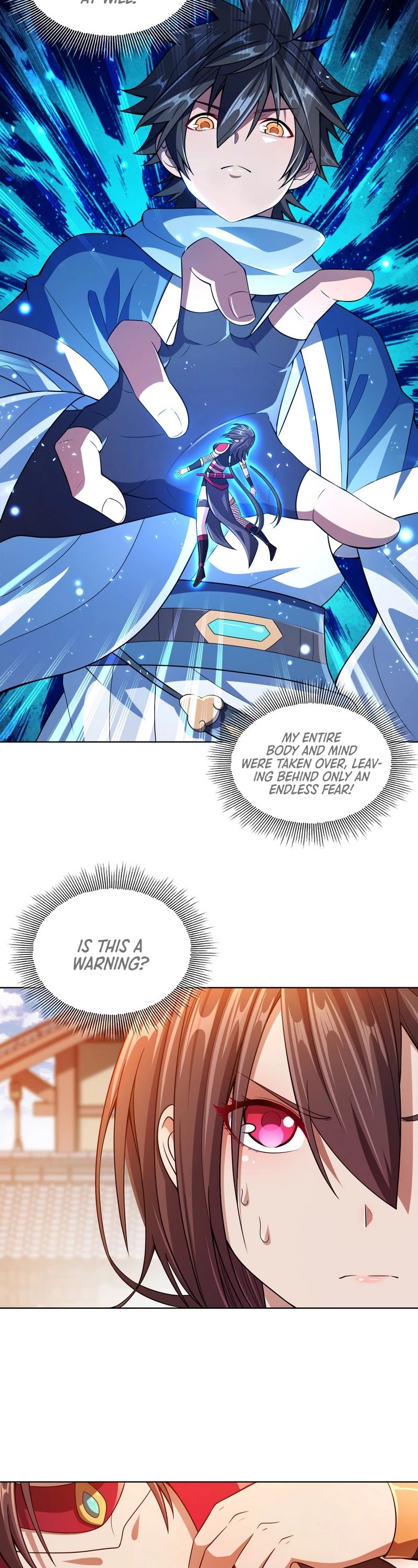 My Wife Is Actually the Empress? Chapter 13 page 4 - Chapter 13