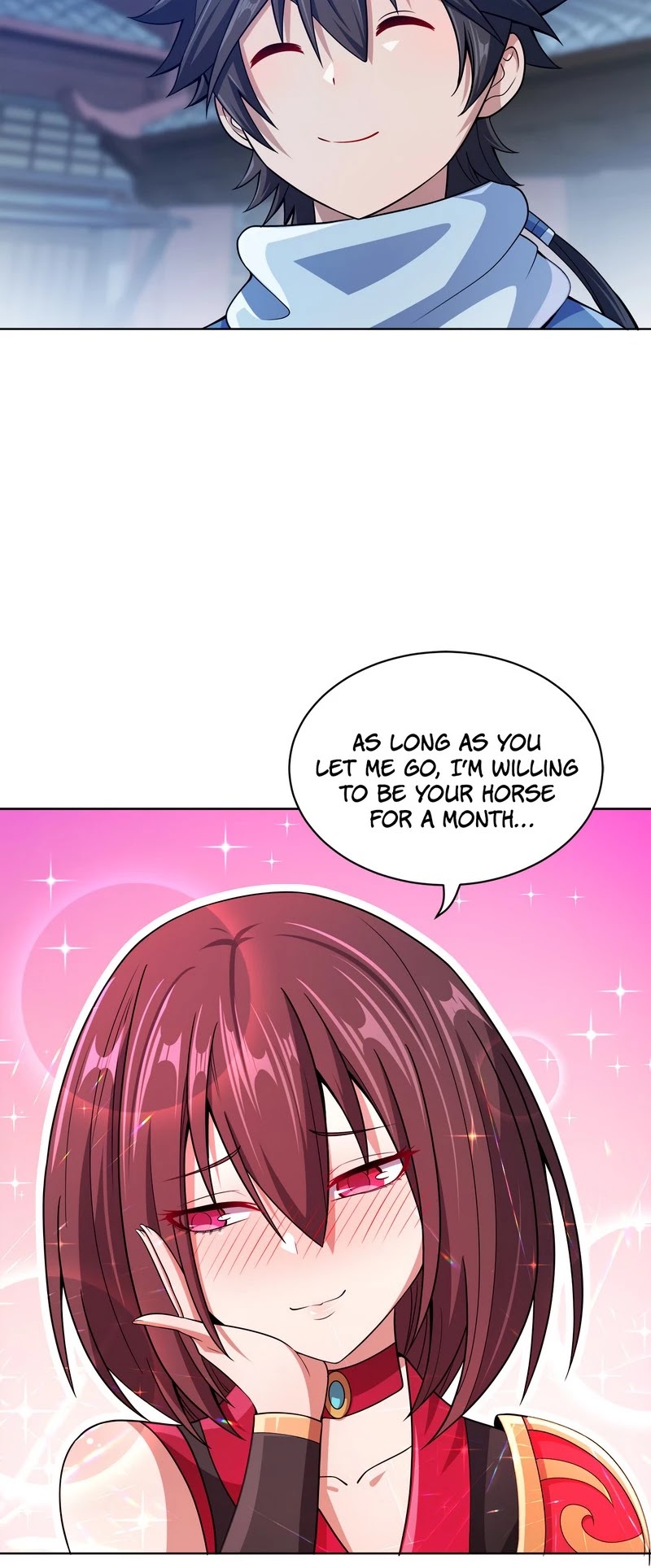 My Wife Is Actually the Empress? Chapter 13 page 42 - Chapter 13