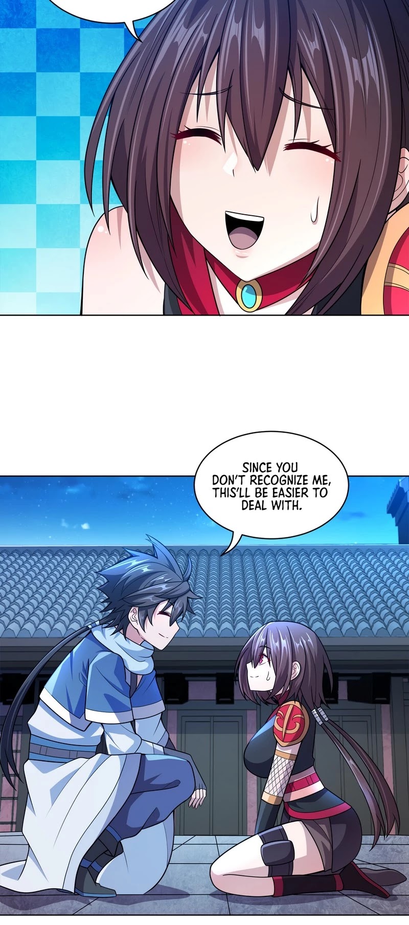 My Wife Is Actually the Empress? Chapter 13 page 44 - Chapter 13