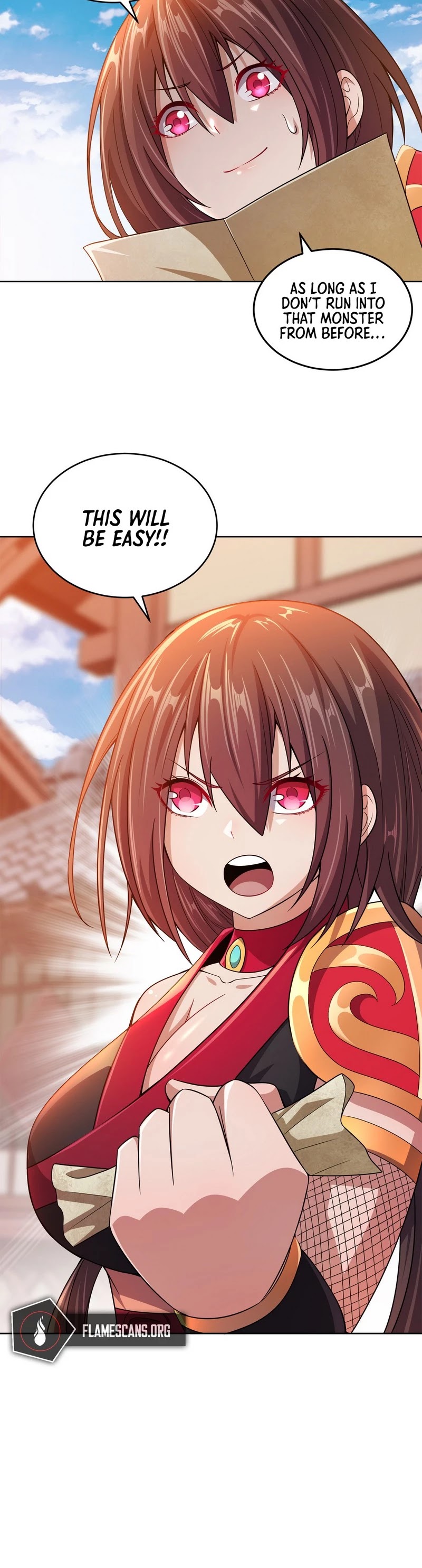 My Wife Is Actually the Empress? Chapter 13 page 6 - Chapter 13