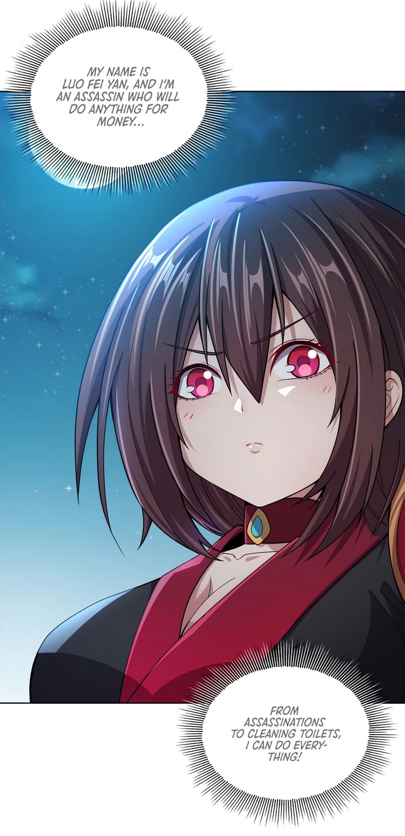 My Wife Is Actually the Empress? Chapter 13 page 8 - Chapter 13
