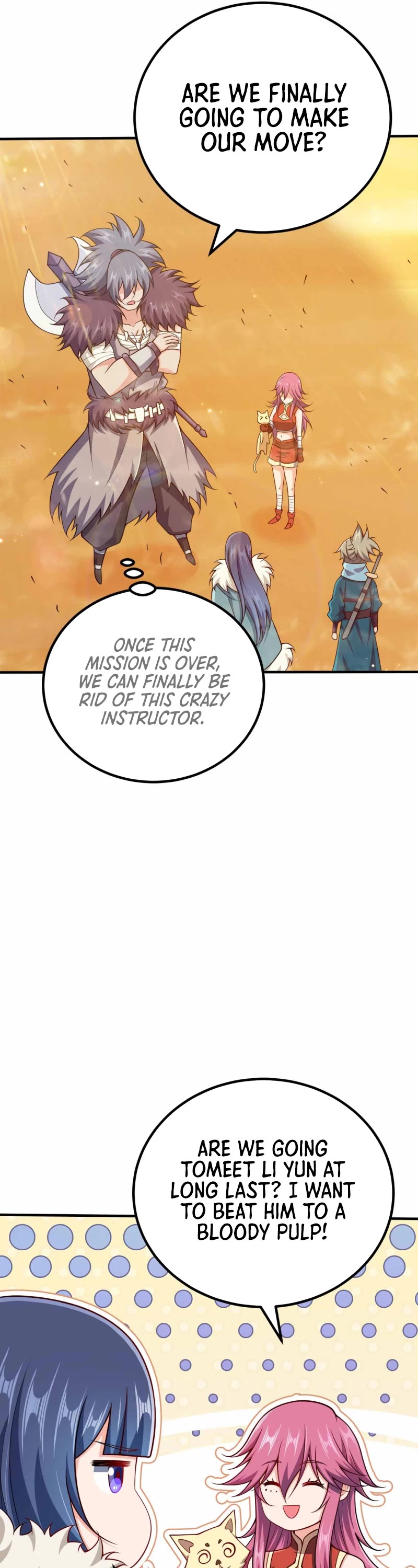 My Wife Is Actually the Empress? Chapter 130 page 10 - Chapter 130