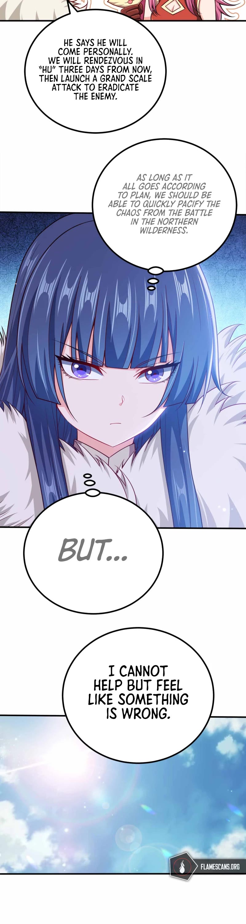 My Wife Is Actually the Empress? Chapter 130 page 11 - Chapter 130