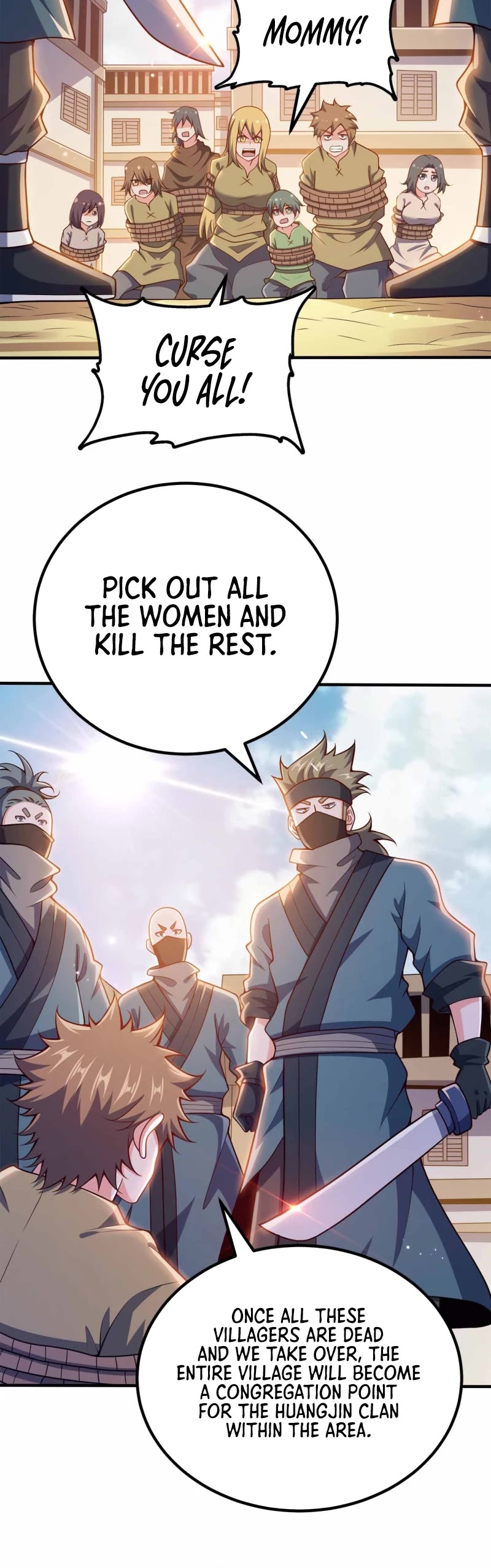 My Wife Is Actually the Empress? Chapter 130 page 13 - Chapter 130