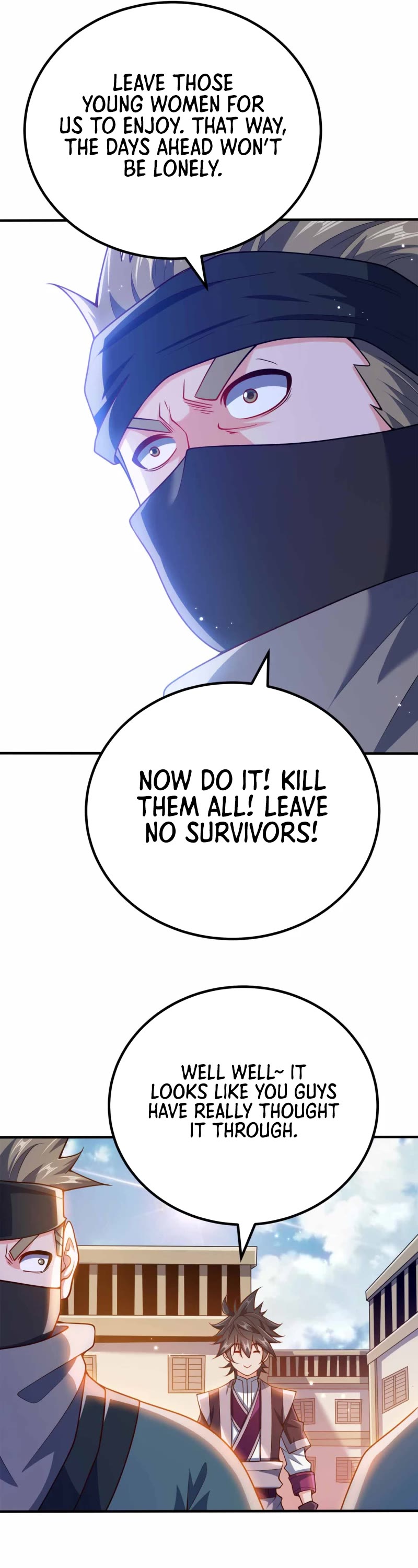 My Wife Is Actually the Empress? Chapter 130 page 14 - Chapter 130