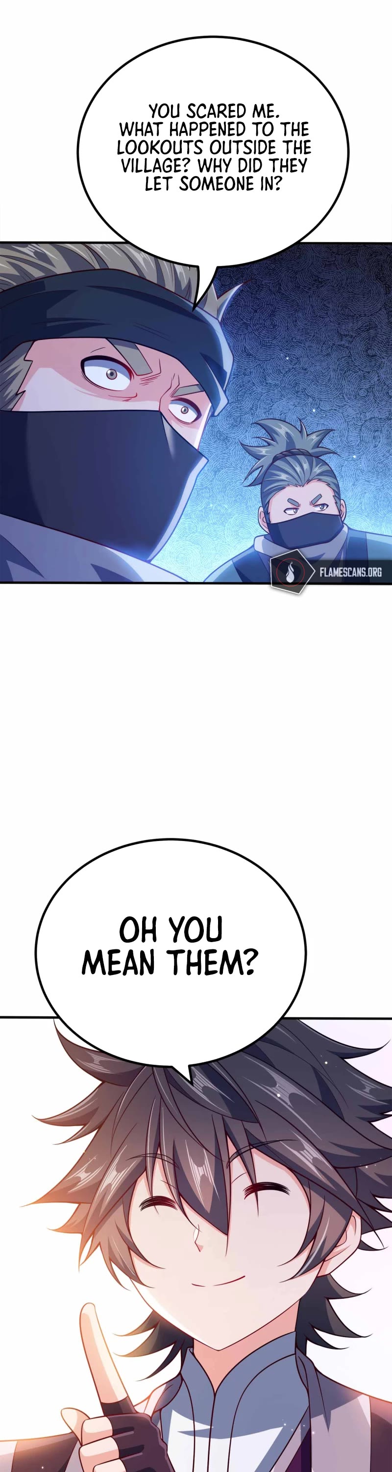 My Wife Is Actually the Empress? Chapter 130 page 15 - Chapter 130