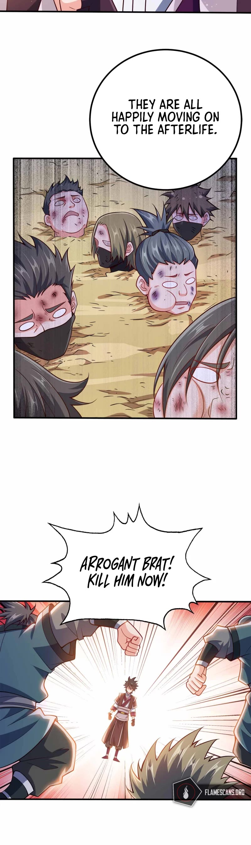 My Wife Is Actually the Empress? Chapter 130 page 16 - Chapter 130