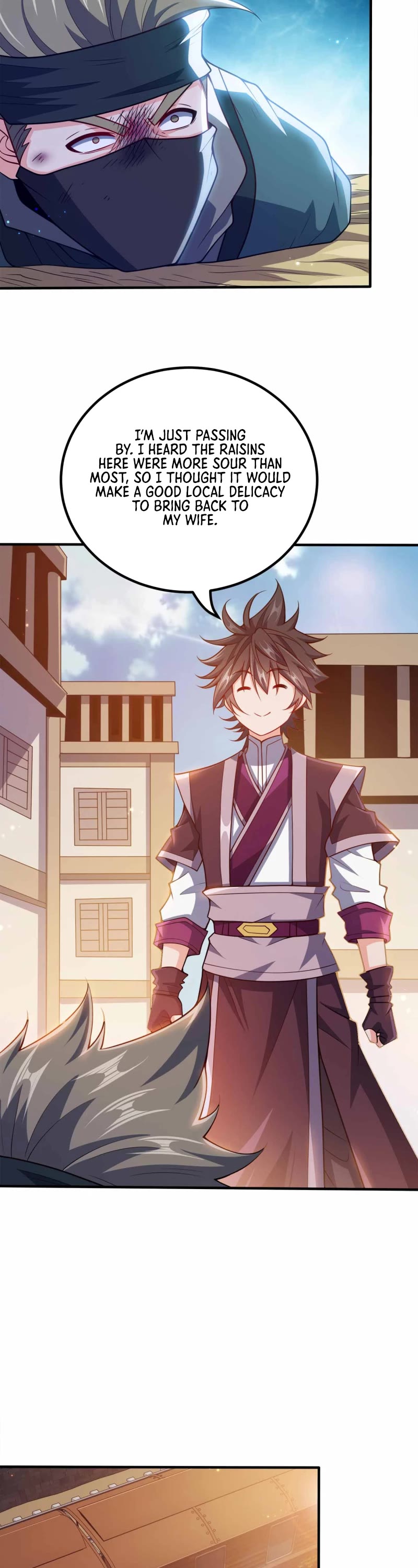 My Wife Is Actually the Empress? Chapter 130 page 19 - Chapter 130