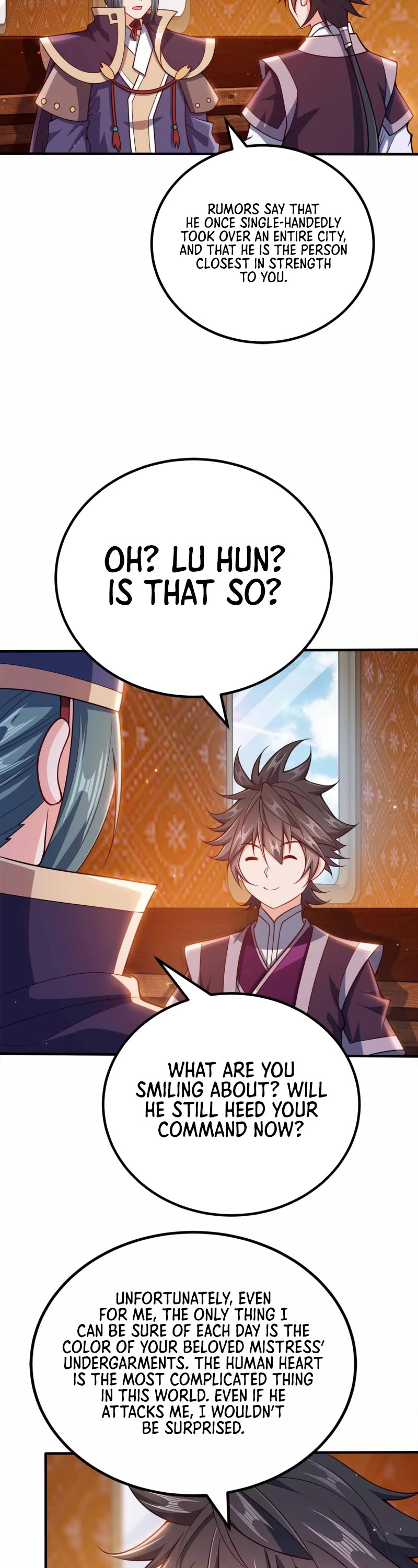 My Wife Is Actually the Empress? Chapter 130 page 24 - Chapter 130
