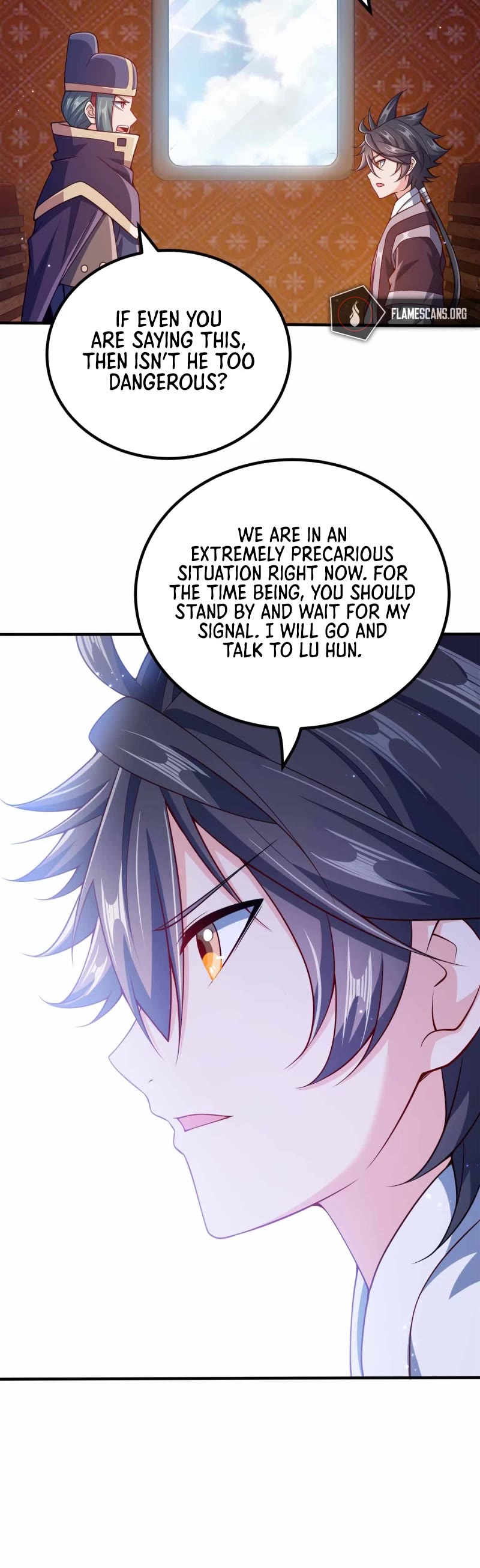 My Wife Is Actually the Empress? Chapter 130 page 26 - Chapter 130