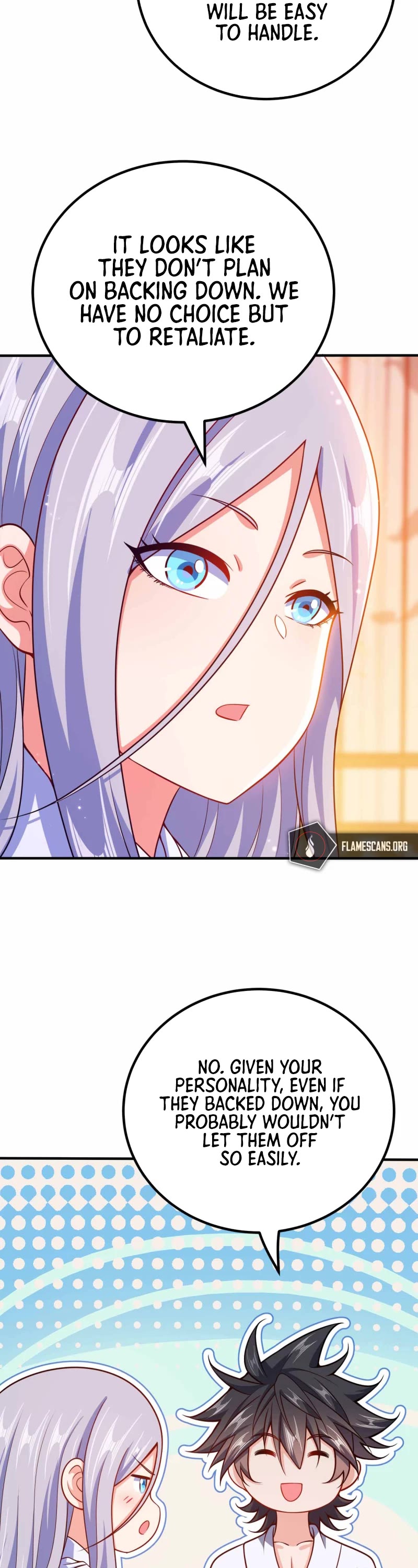 My Wife Is Actually the Empress? Chapter 130 page 3 - Chapter 130