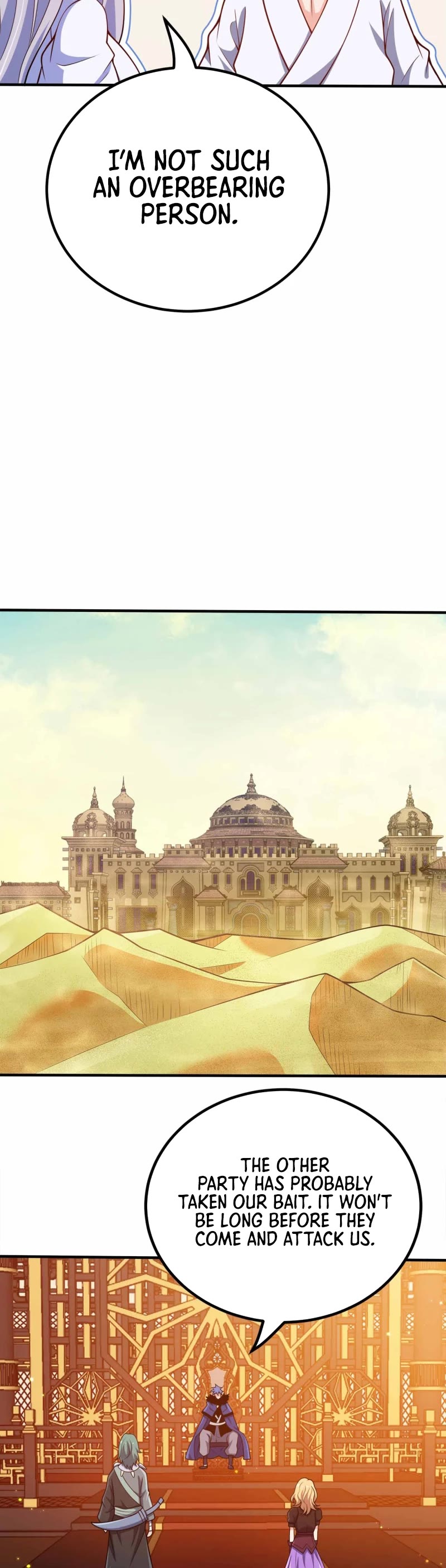 My Wife Is Actually the Empress? Chapter 130 page 4 - Chapter 130
