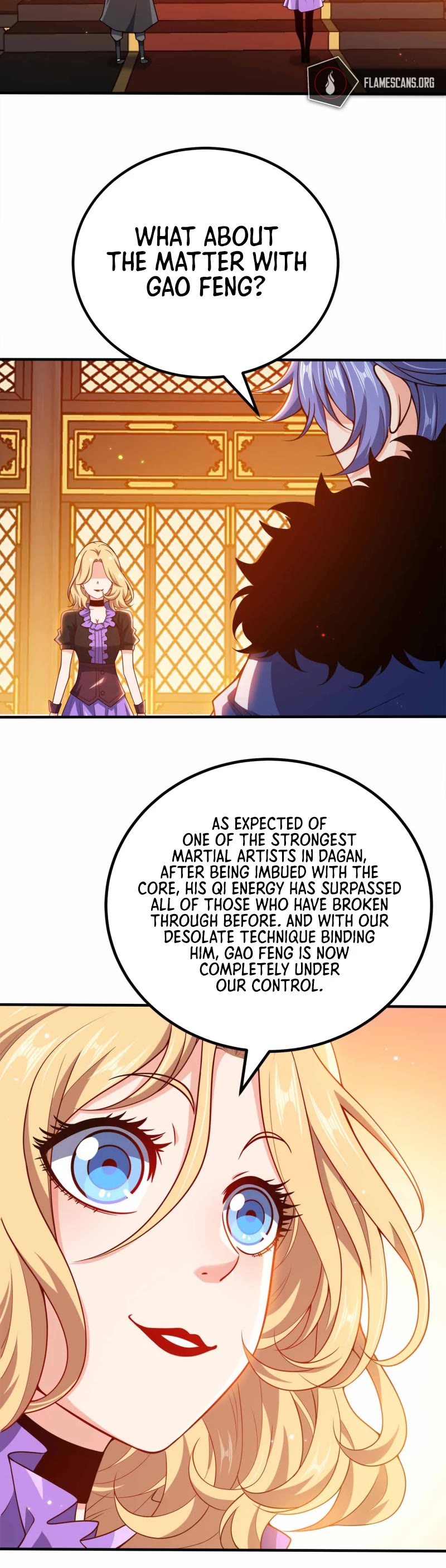 My Wife Is Actually the Empress? Chapter 130 page 5 - Chapter 130