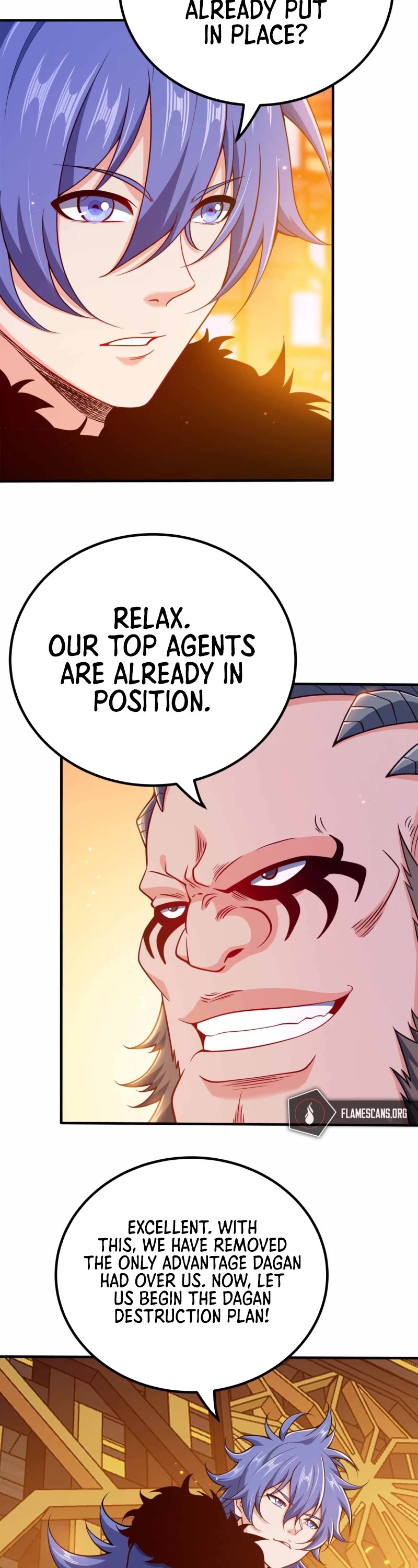 My Wife Is Actually the Empress? Chapter 130 page 7 - Chapter 130