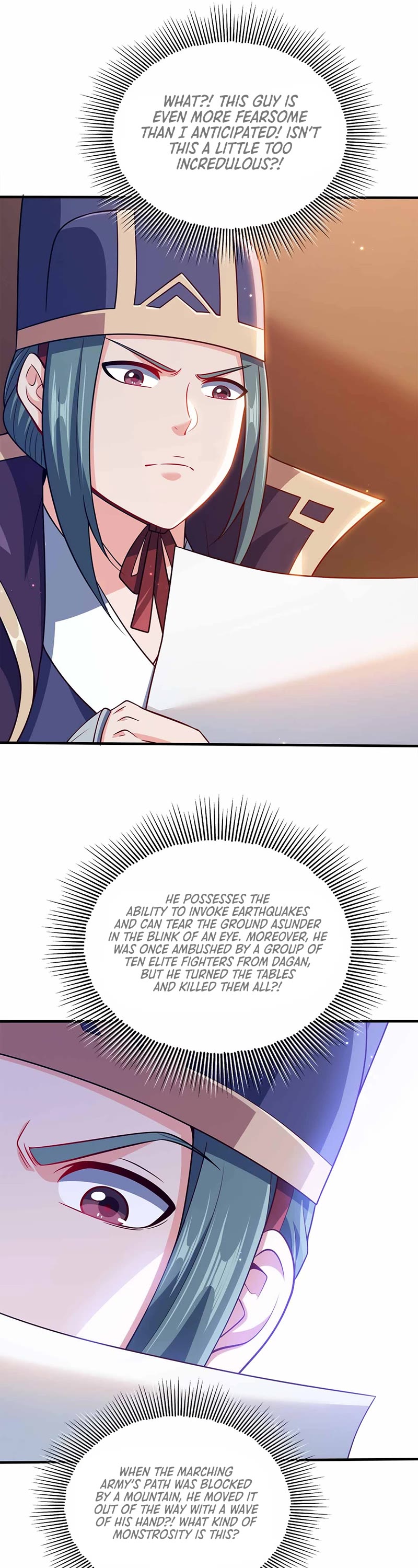 My Wife Is Actually the Empress? Chapter 131 page 10 - Chapter 131