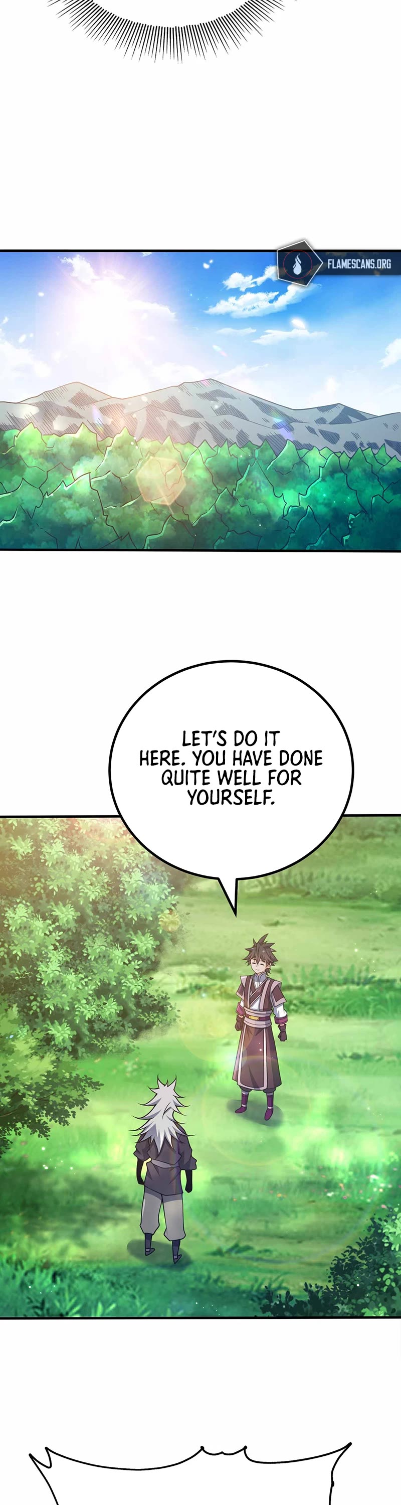 My Wife Is Actually the Empress? Chapter 131 page 11 - Chapter 131