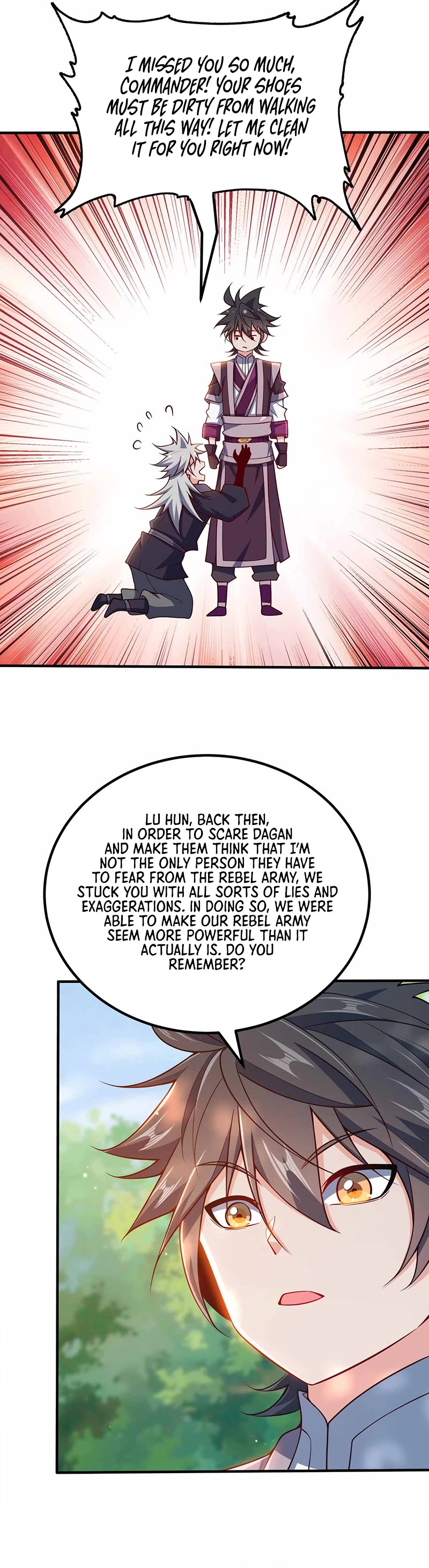 My Wife Is Actually the Empress? Chapter 131 page 13 - Chapter 131
