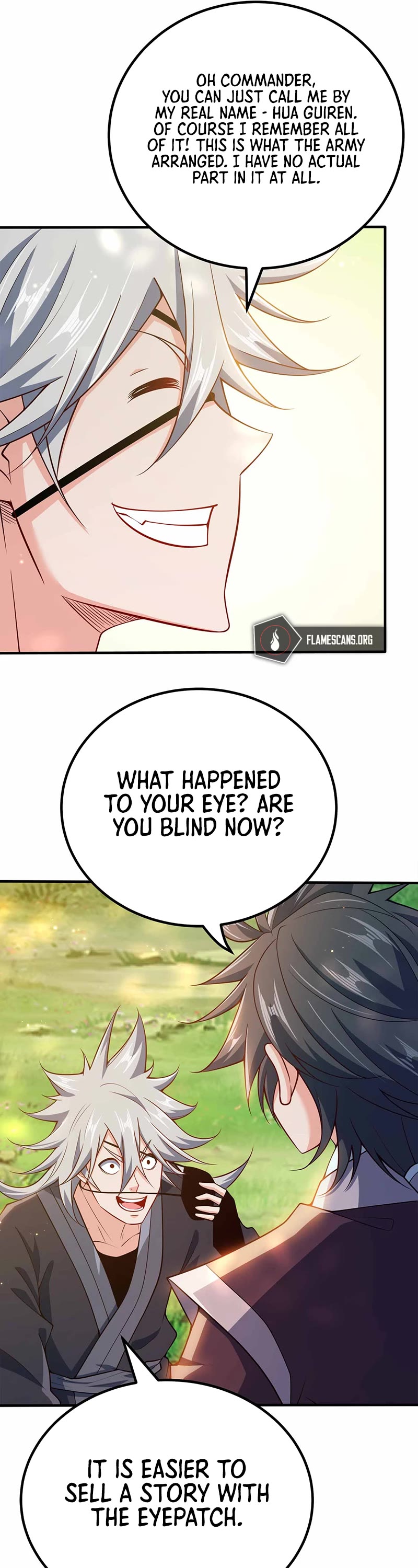 My Wife Is Actually the Empress? Chapter 131 page 14 - Chapter 131