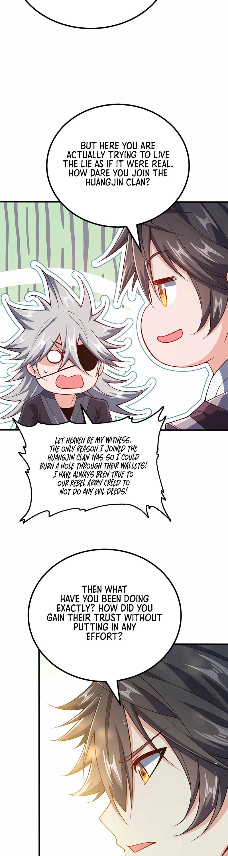 My Wife Is Actually the Empress? Chapter 131 page 15 - Chapter 131