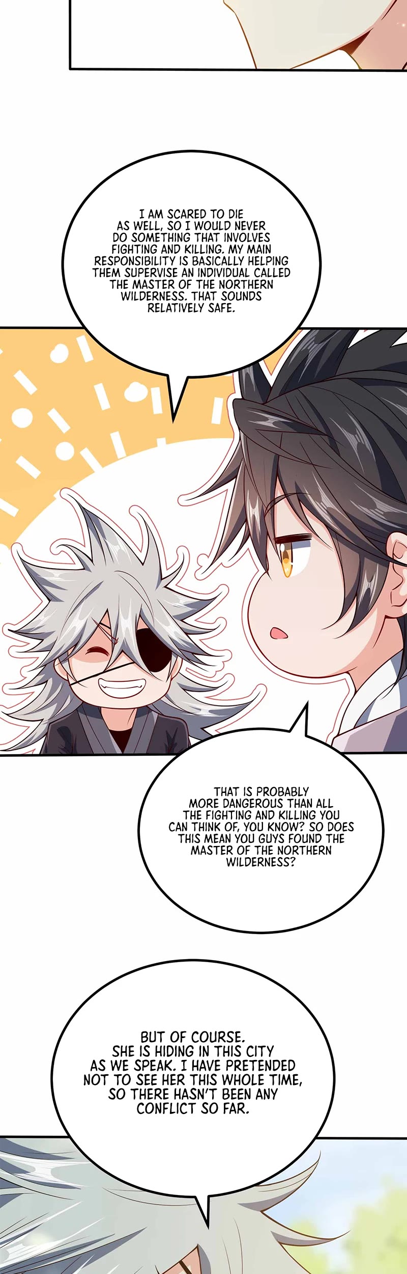 My Wife Is Actually the Empress? Chapter 131 page 16 - Chapter 131