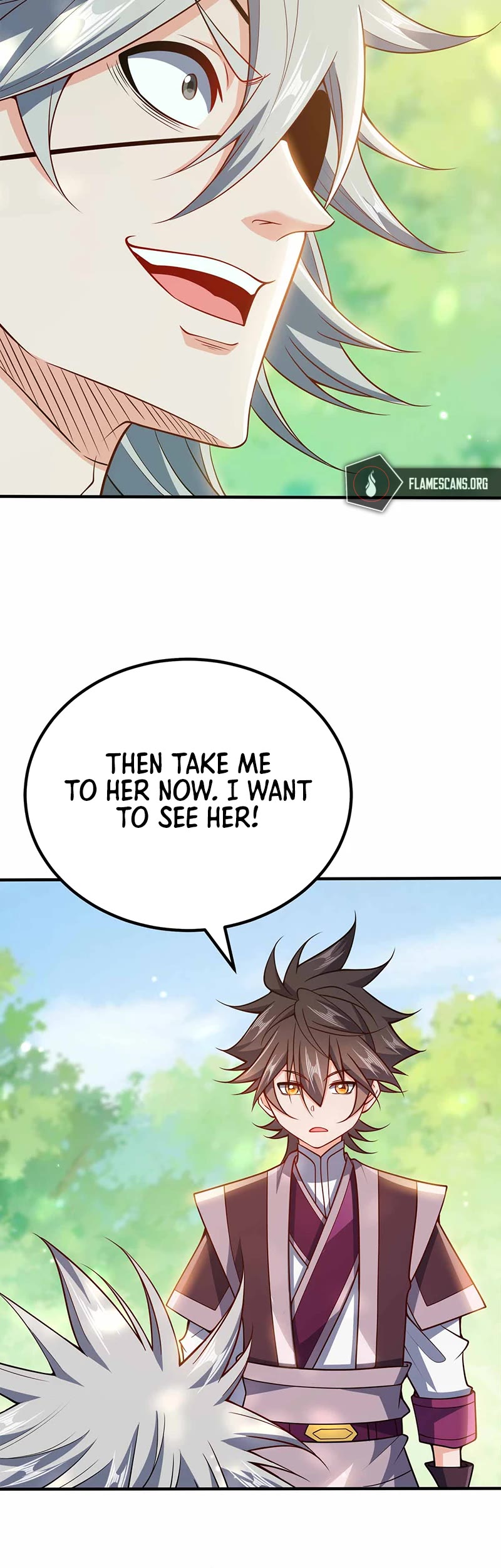 My Wife Is Actually the Empress? Chapter 131 page 17 - Chapter 131