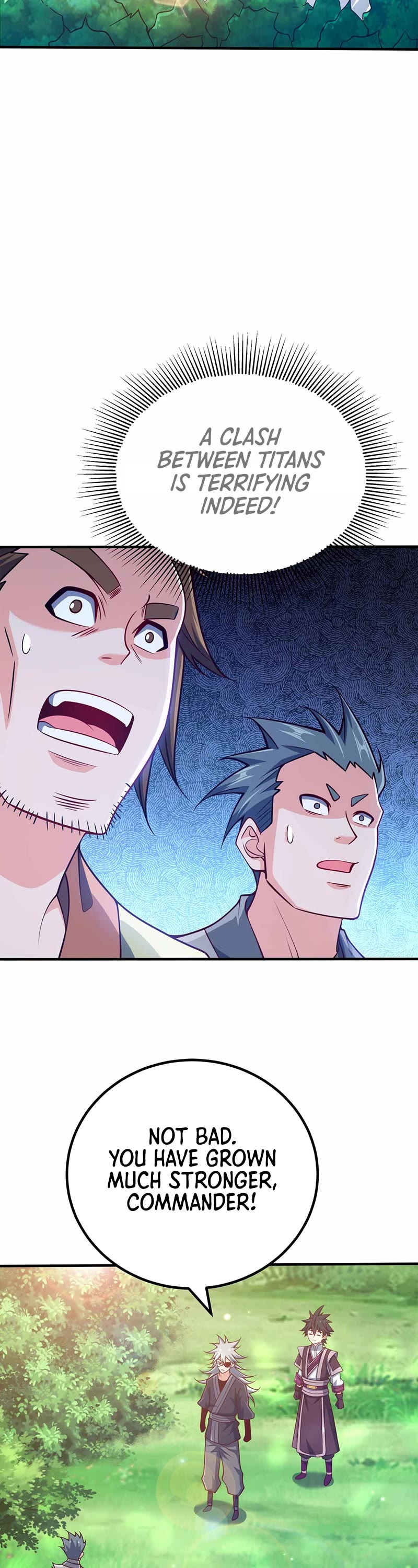 My Wife Is Actually the Empress? Chapter 131 page 19 - Chapter 131