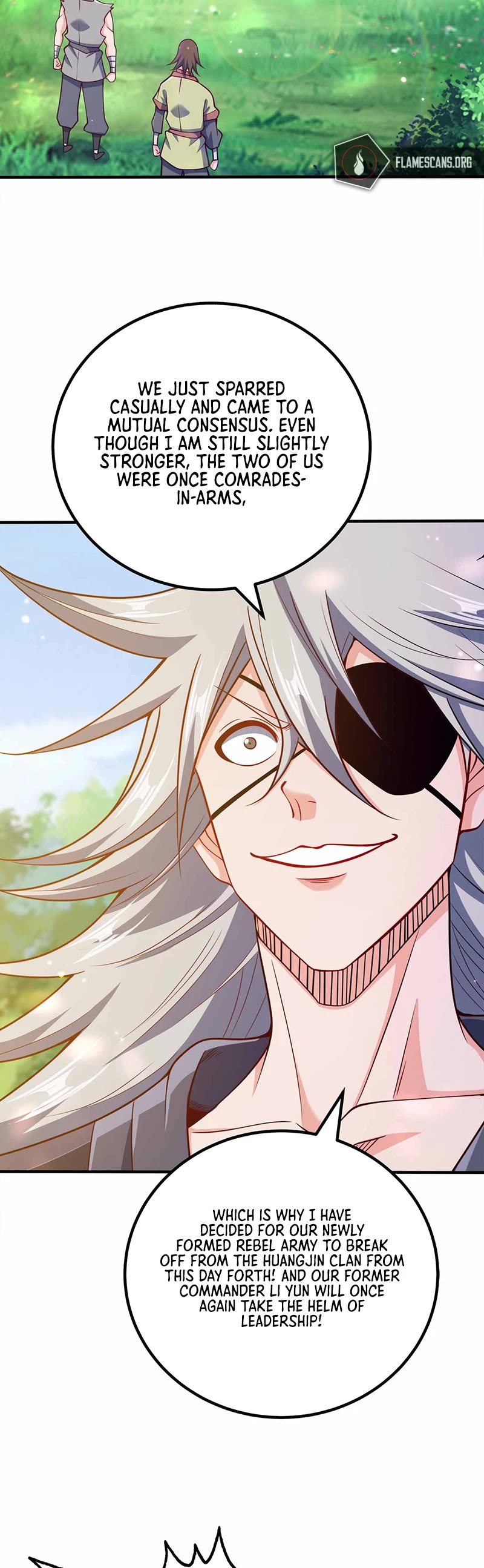 My Wife Is Actually the Empress? Chapter 131 page 20 - Chapter 131