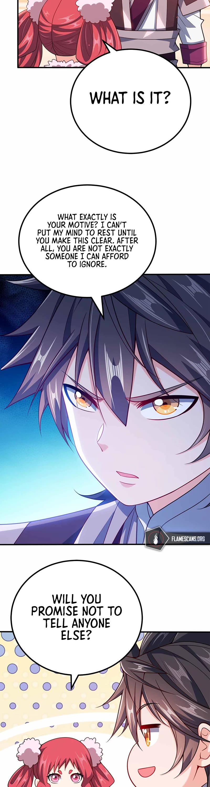 My Wife Is Actually the Empress? Chapter 131 page 24 - Chapter 131
