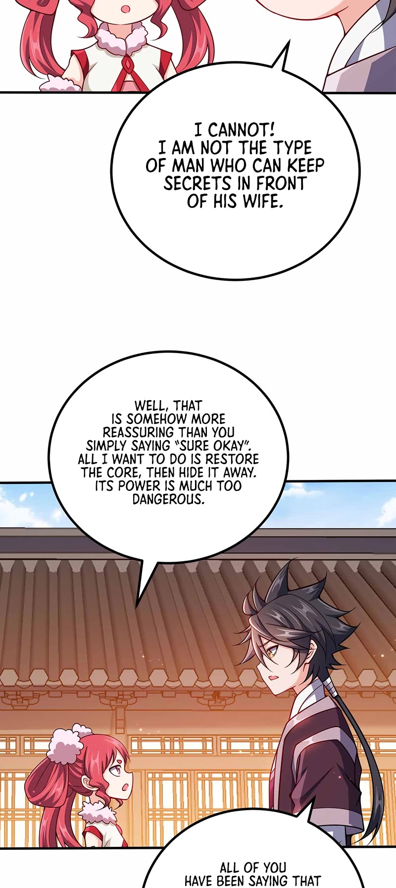 My Wife Is Actually the Empress? Chapter 131 page 25 - Chapter 131