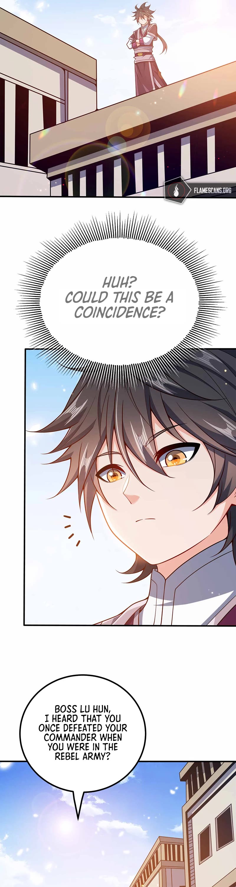 My Wife Is Actually the Empress? Chapter 131 page 3 - Chapter 131