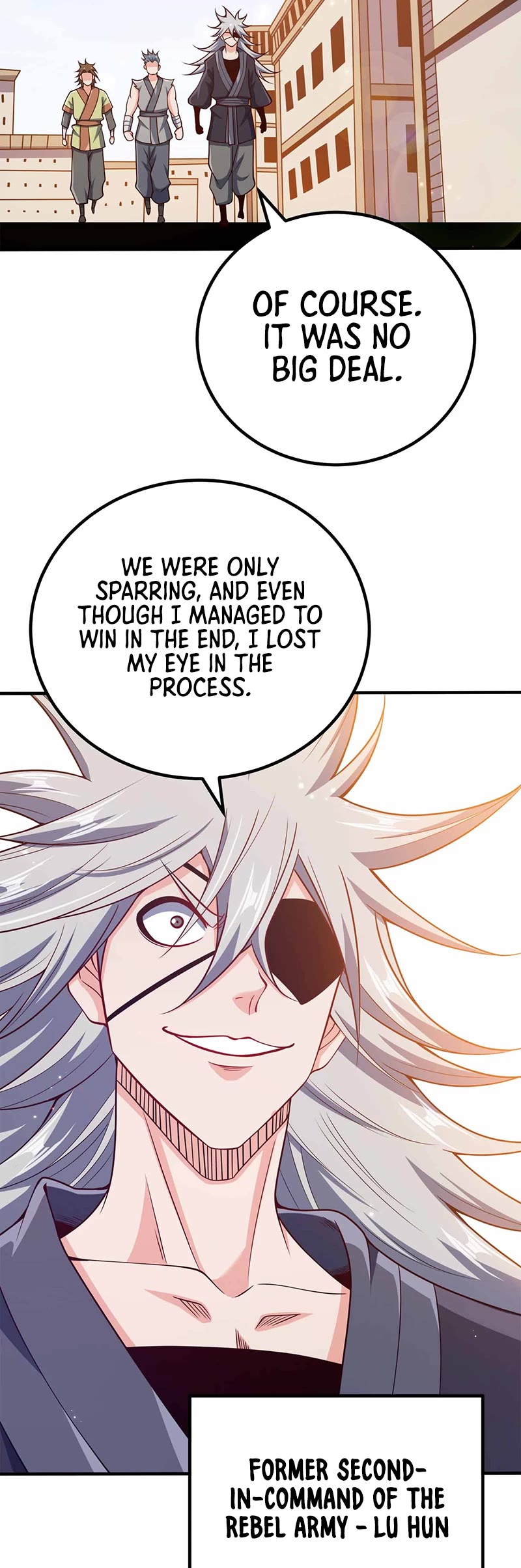 My Wife Is Actually the Empress? Chapter 131 page 4 - Chapter 131