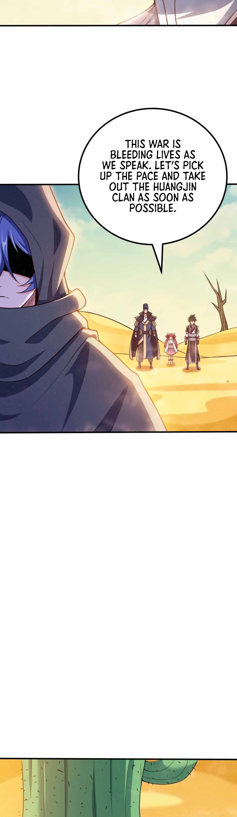 My Wife Is Actually the Empress? Chapter 132 page 12 - Chapter 132