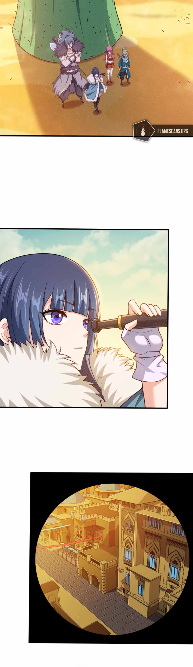 My Wife Is Actually the Empress? Chapter 132 page 13 - Chapter 132