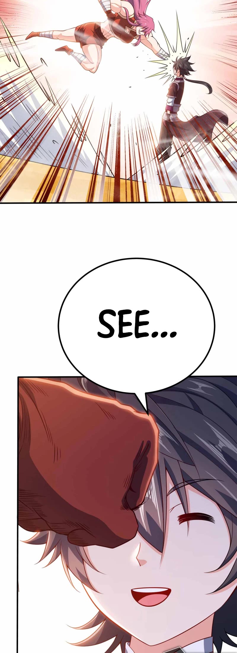 My Wife Is Actually the Empress? Chapter 132 page 16 - Chapter 132