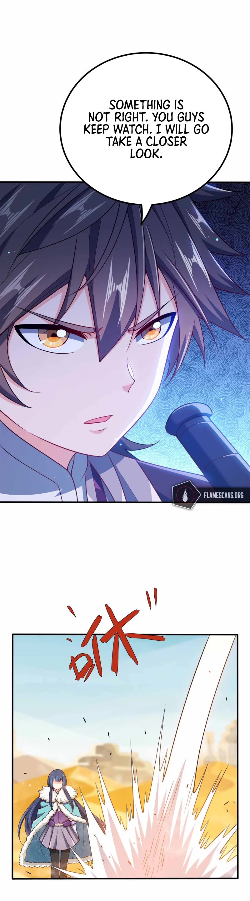 My Wife Is Actually the Empress? Chapter 132 page 20 - Chapter 132