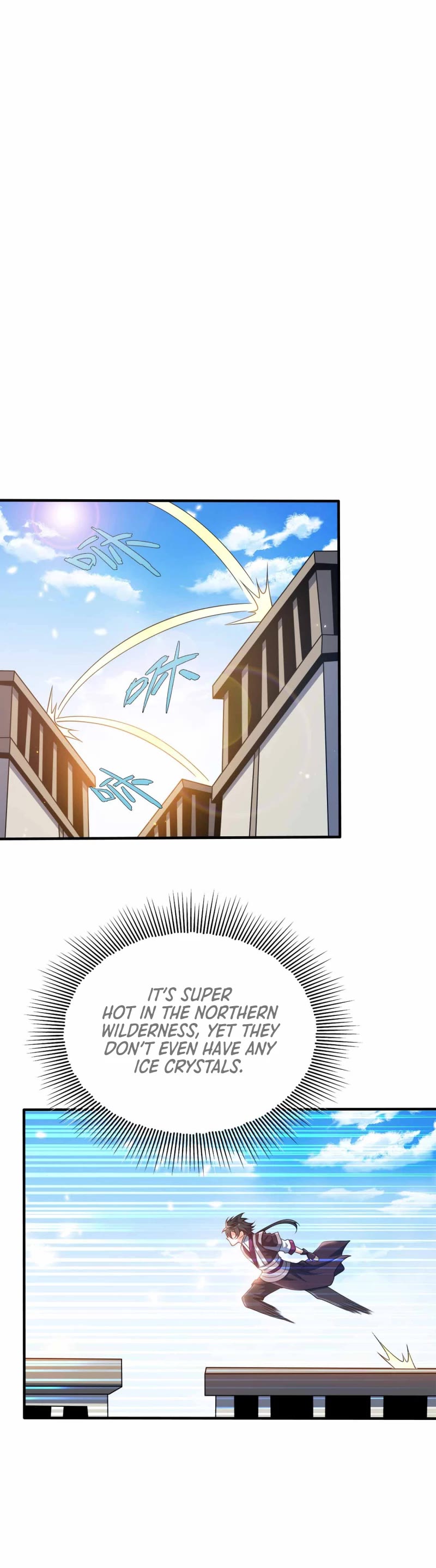 My Wife Is Actually the Empress? Chapter 132 page 21 - Chapter 132