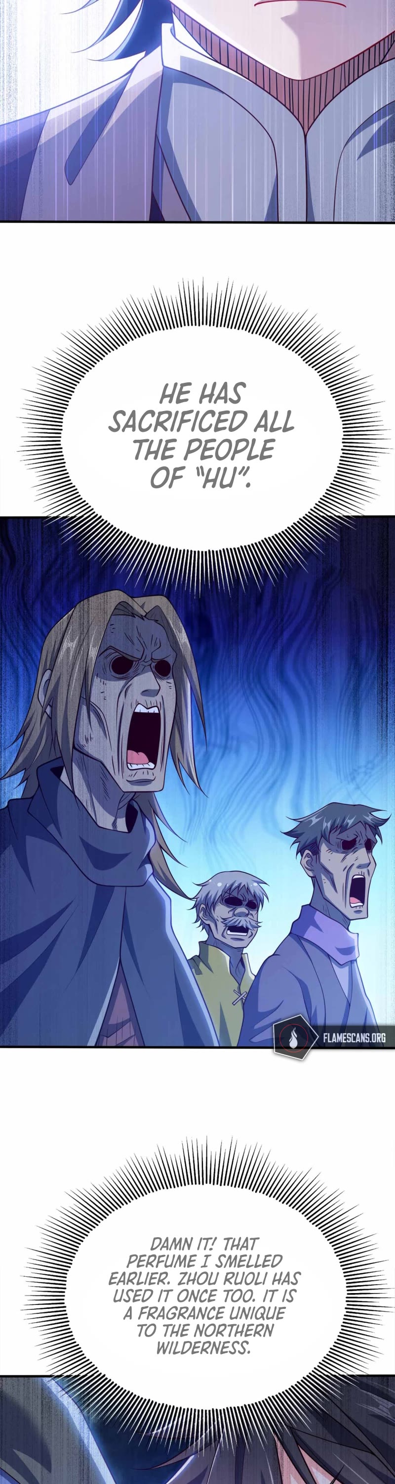 My Wife Is Actually the Empress? Chapter 132 page 24 - Chapter 132