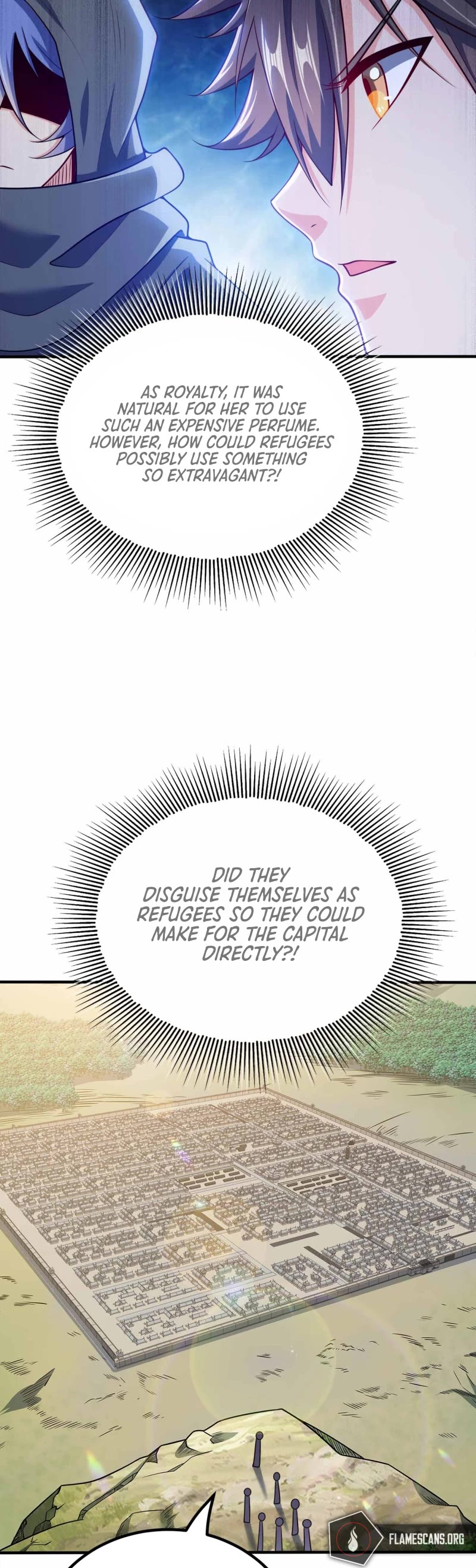 My Wife Is Actually the Empress? Chapter 132 page 25 - Chapter 132