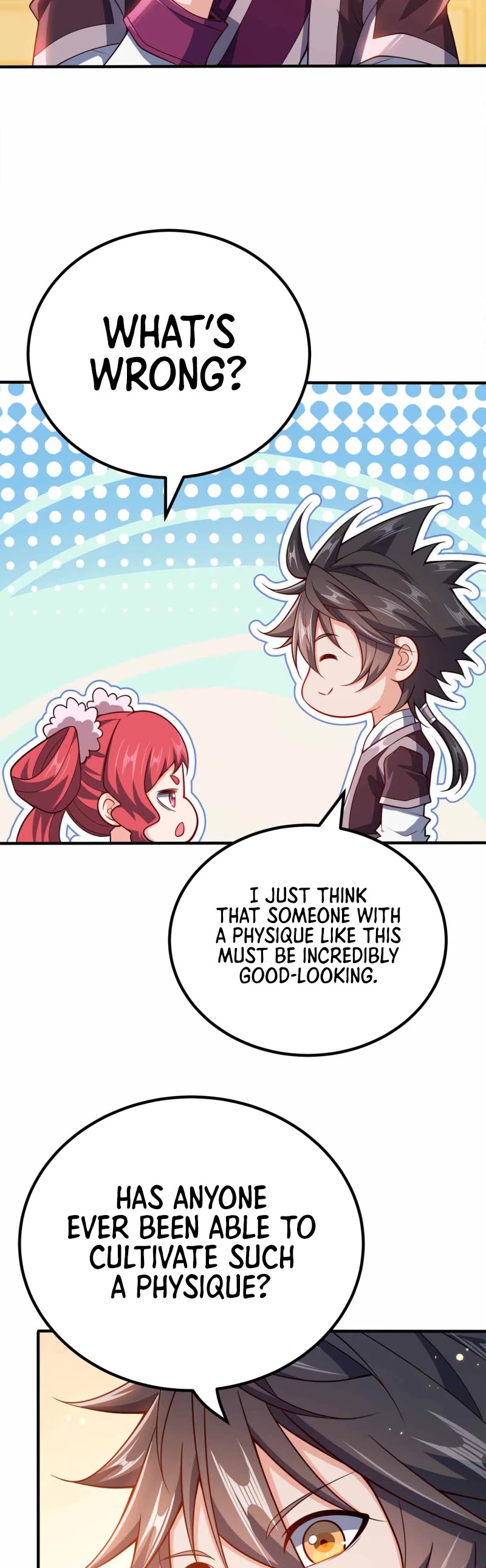My Wife Is Actually the Empress? Chapter 132 page 4 - Chapter 132