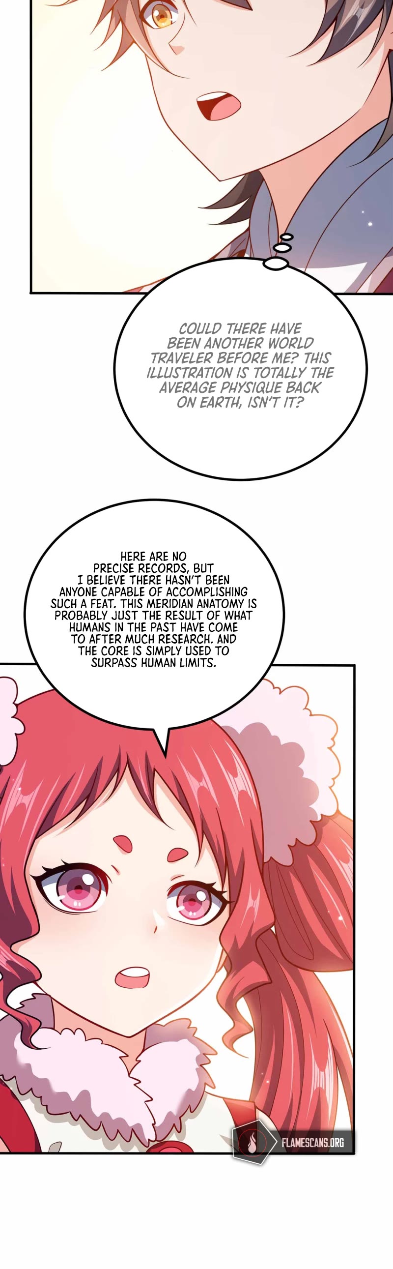 My Wife Is Actually the Empress? Chapter 132 page 5 - Chapter 132