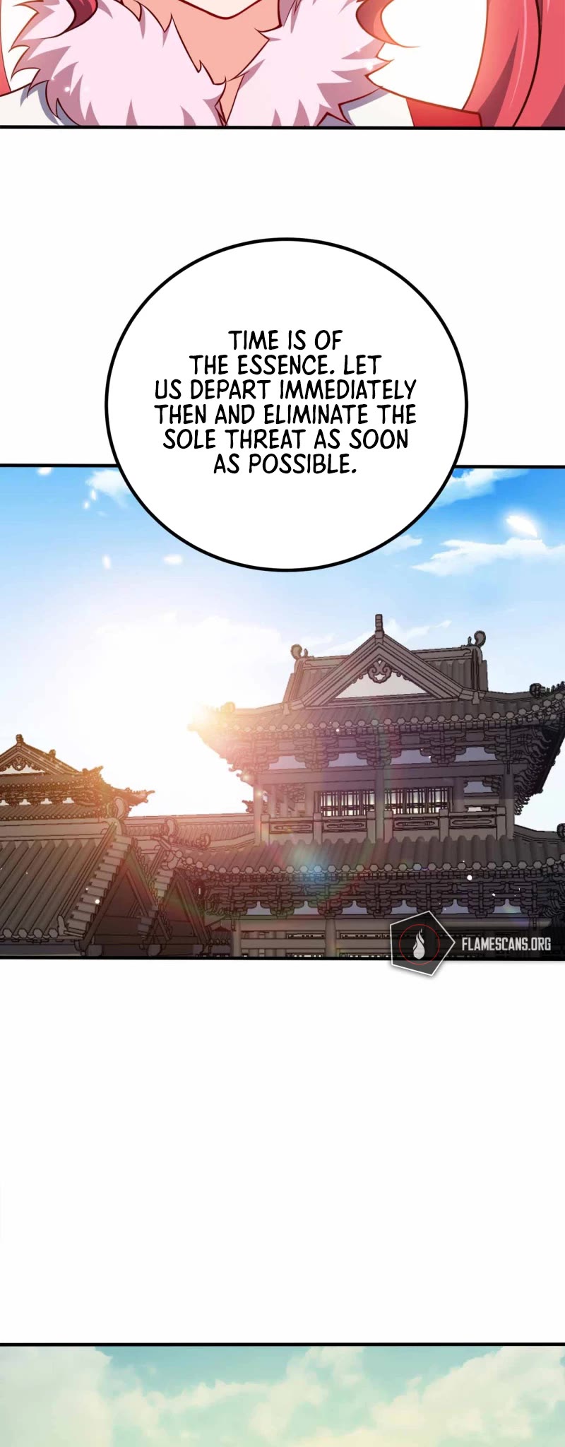My Wife Is Actually the Empress? Chapter 132 page 8 - Chapter 132