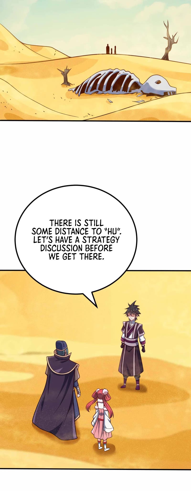 My Wife Is Actually the Empress? Chapter 132 page 9 - Chapter 132