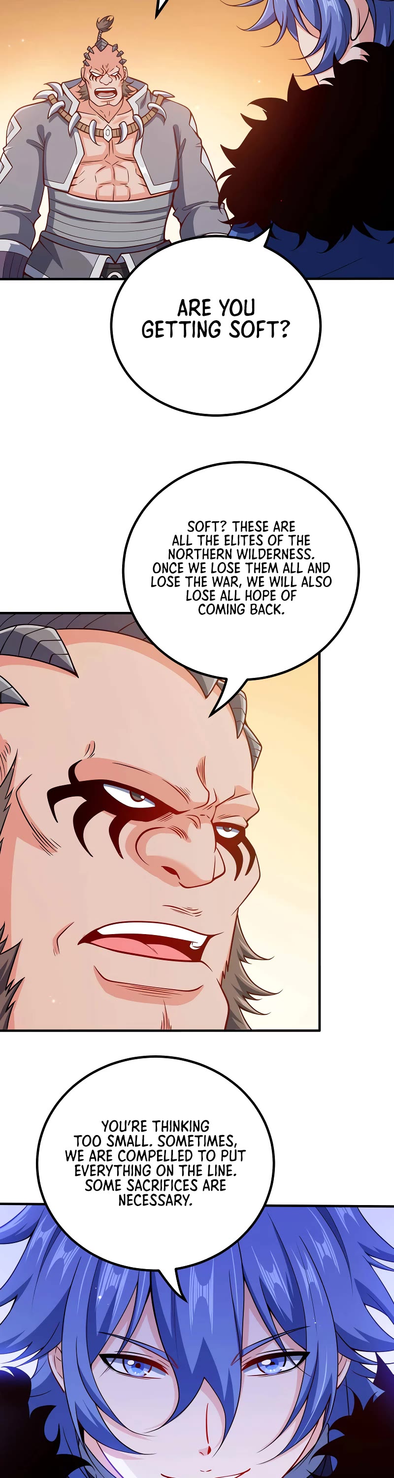 My Wife Is Actually the Empress? Chapter 133 page 11 - Chapter 133