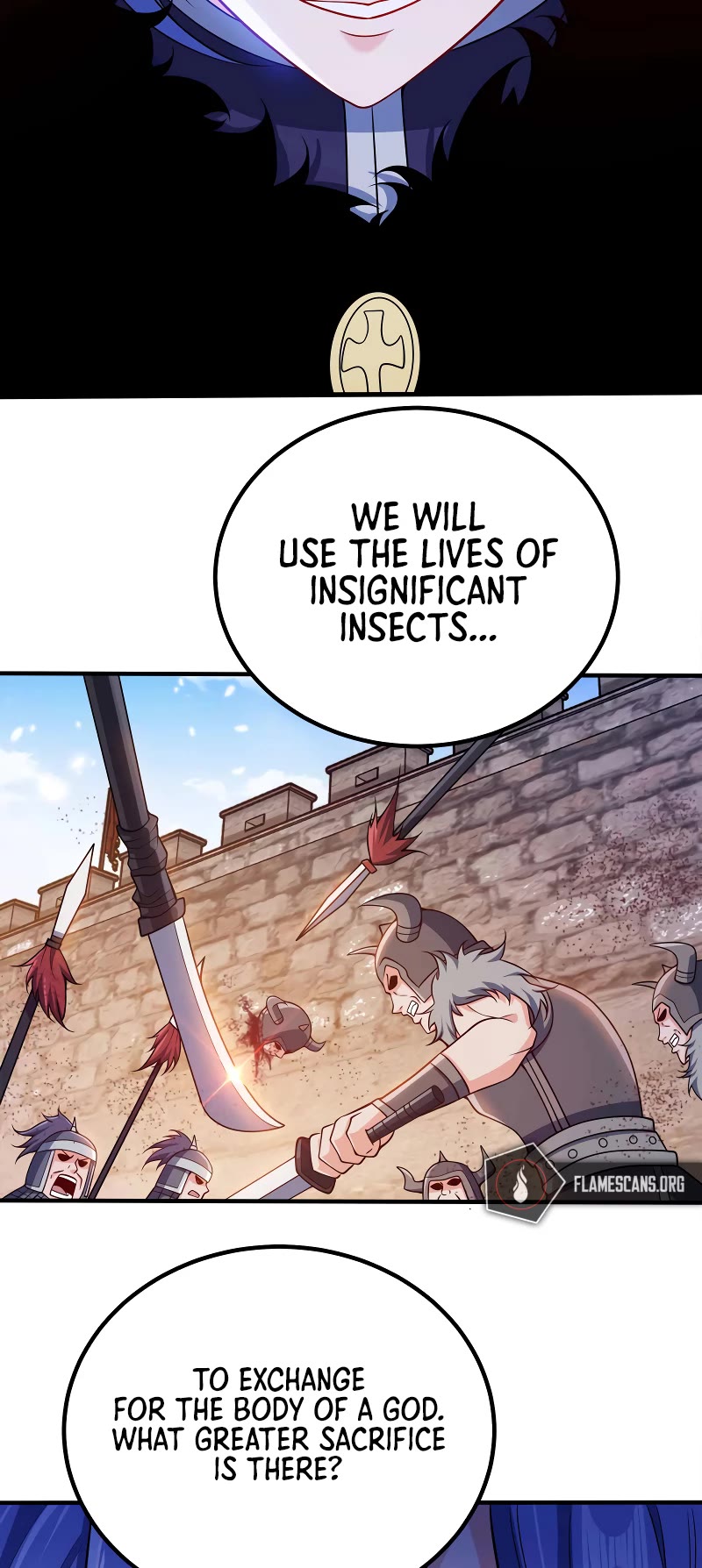My Wife Is Actually the Empress? Chapter 133 page 12 - Chapter 133