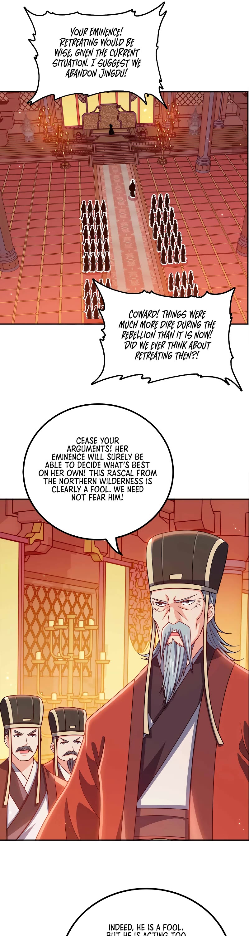 My Wife Is Actually the Empress? Chapter 133 page 14 - Chapter 133
