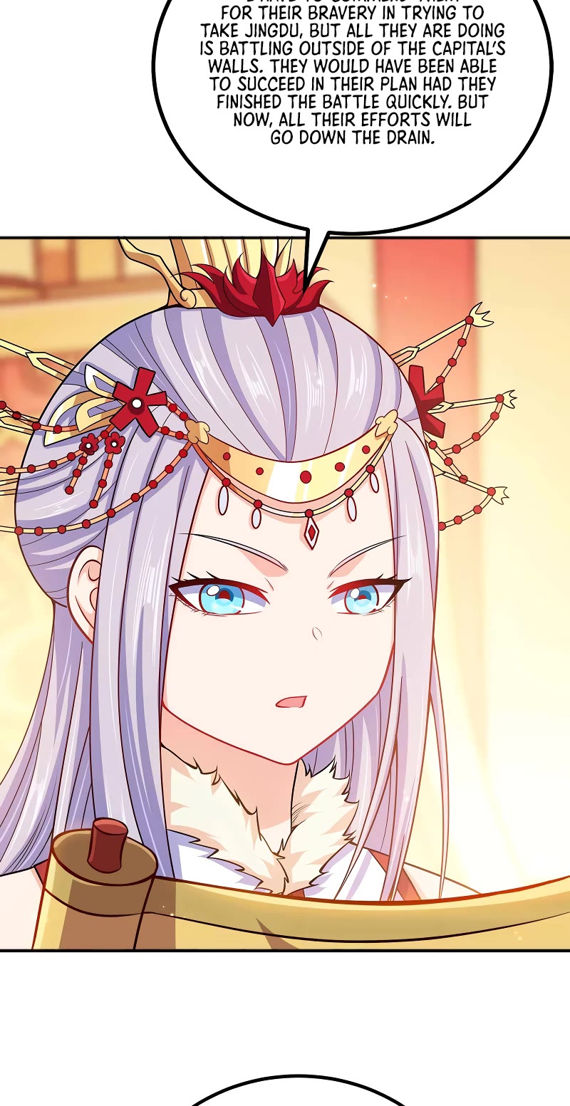 My Wife Is Actually the Empress? Chapter 133 page 16 - Chapter 133