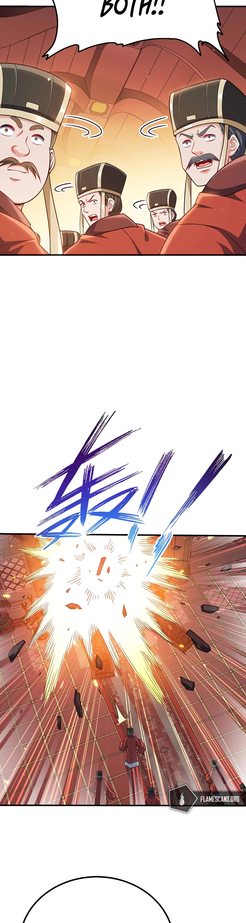 My Wife Is Actually the Empress? Chapter 133 page 19 - Chapter 133